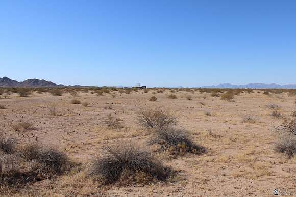 Residential Land for Sale in Dateland, Arizona