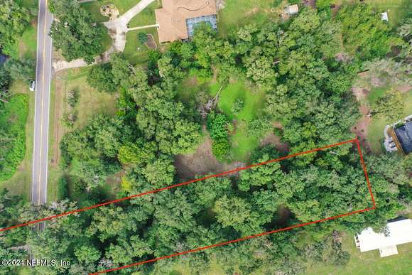 1 Acre of Residential Land for Sale in Elkton, Florida