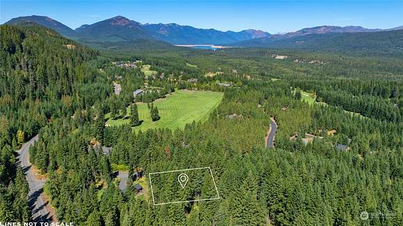 1 Acre of Land for Sale in Cle Elum, Washington