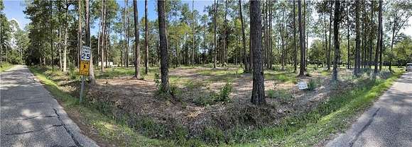 2 Acres of Residential Land for Sale in Lacombe, Louisiana