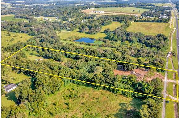 8 Acres of Land for Sale in Zephyrhills, Florida