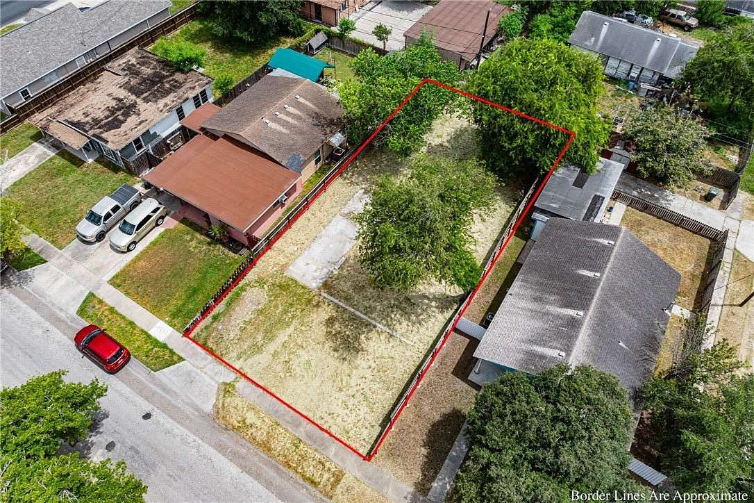 0.14 Acres of Residential Land for Sale in Corpus Christi, Texas