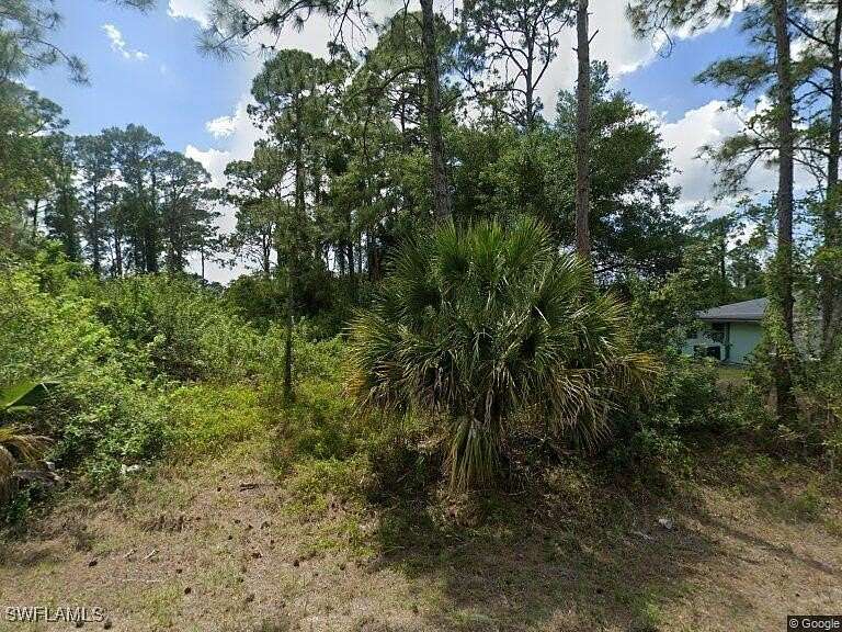 0.501 Acres of Residential Land for Sale in Lehigh Acres, Florida