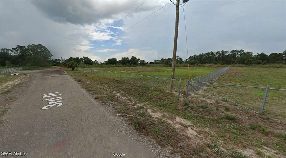 1.25 Acres of Residential Land for Sale in LaBelle, Florida