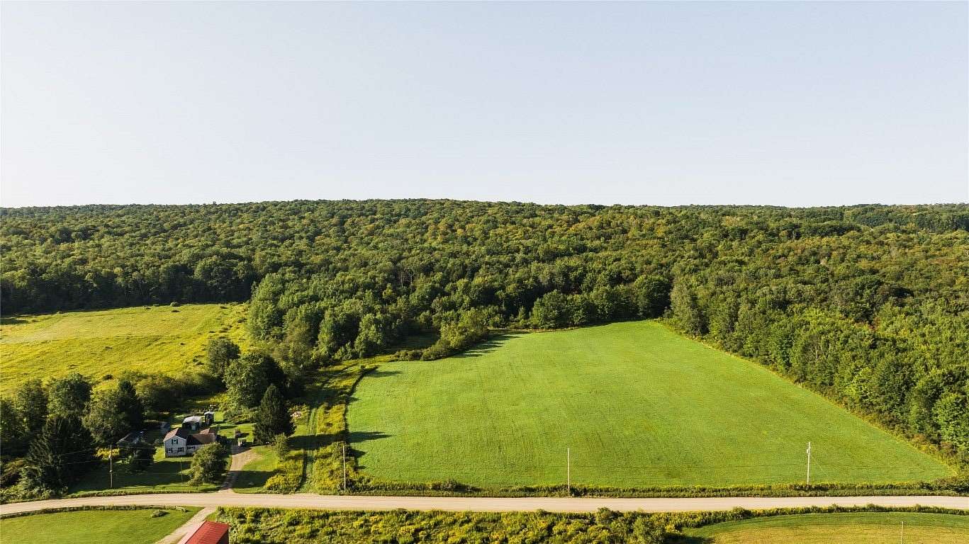 25.13 Acres of Land for Sale in Columbus, Pennsylvania