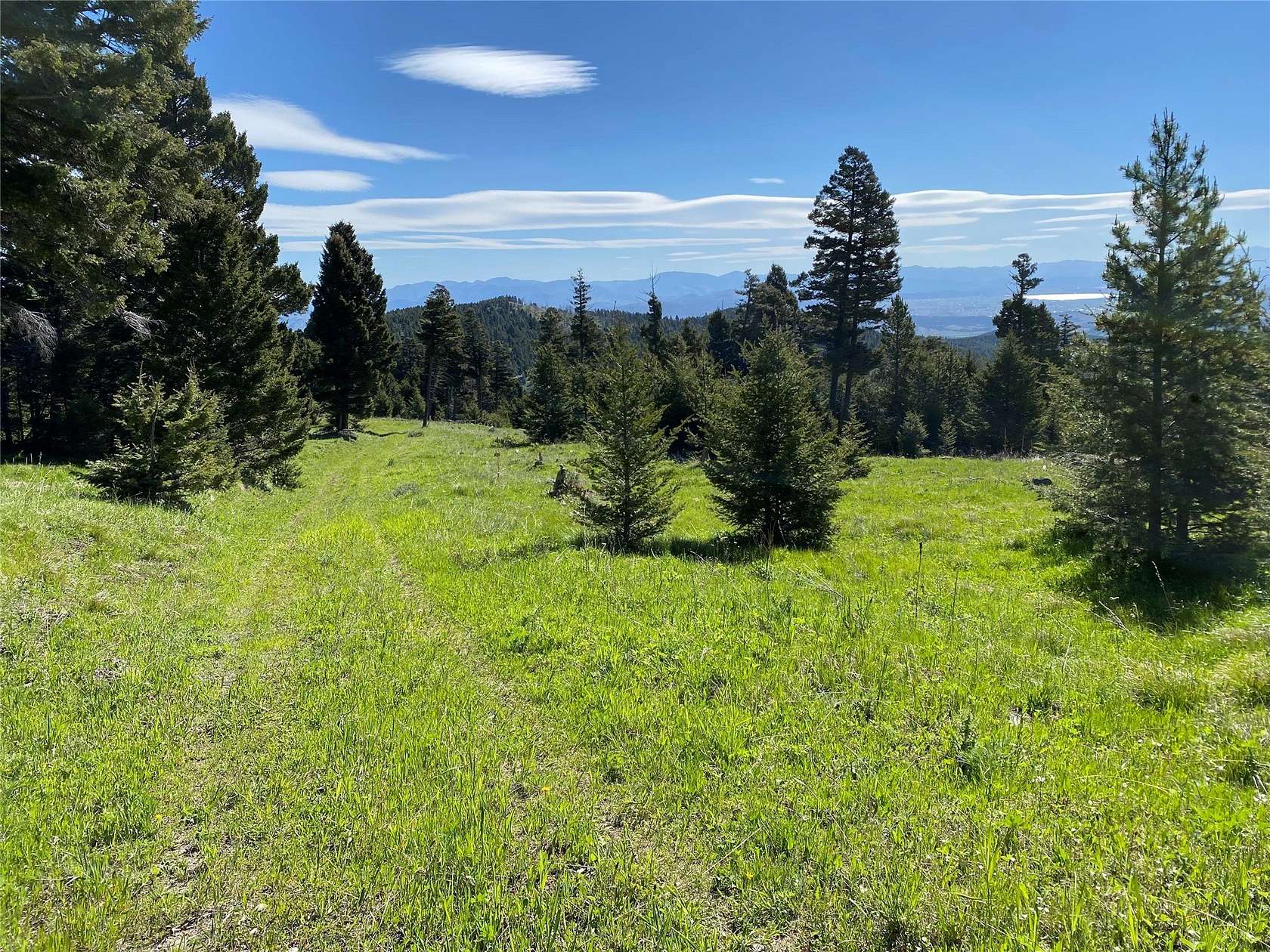 320 Acres of Recreational Land for Sale in Helena, Montana