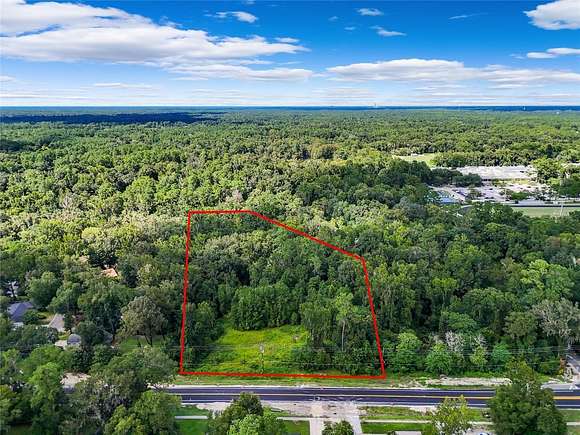 2.95 Acres of Residential Land for Sale in Gainesville, Florida