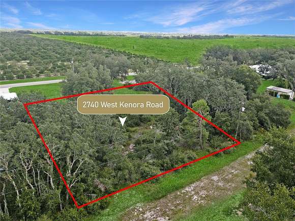 0.18 Acres of Residential Land for Sale in Avon Park, Florida