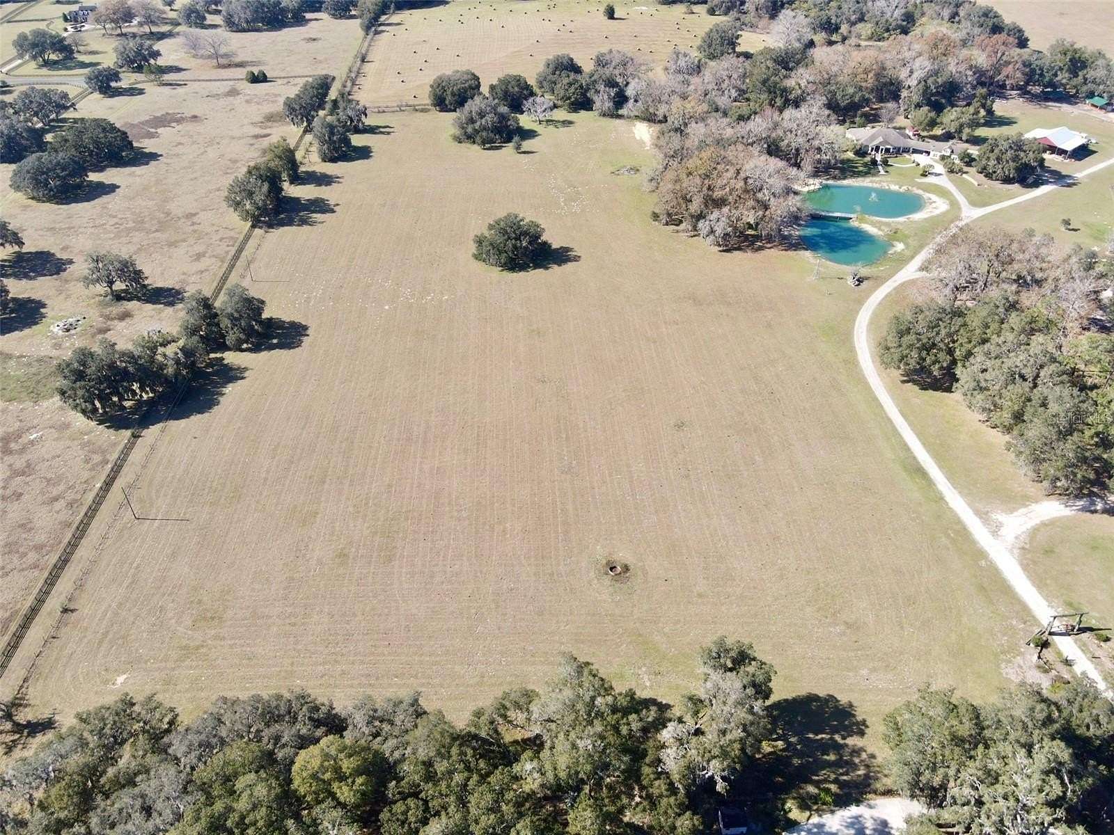 10.02 Acres of Land for Sale in Ocala, Florida