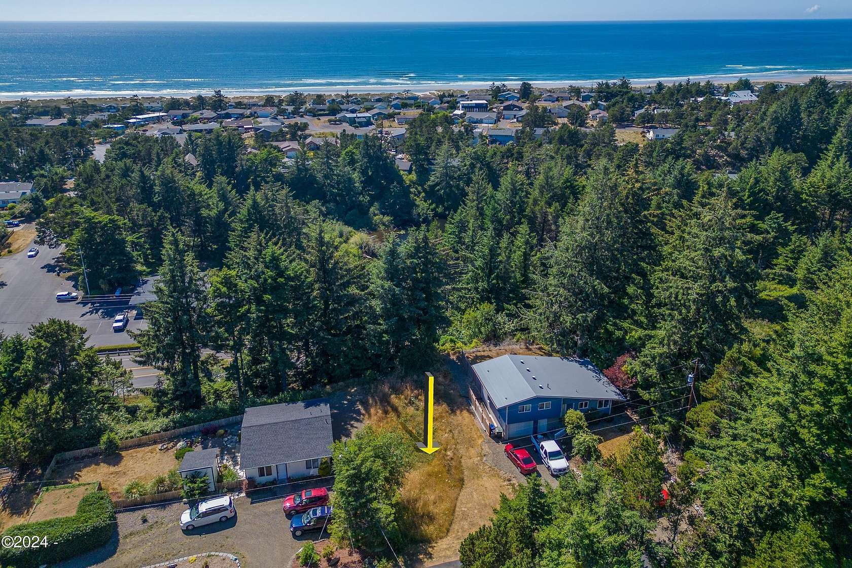 0.13 Acres of Residential Land for Sale in Waldport, Oregon