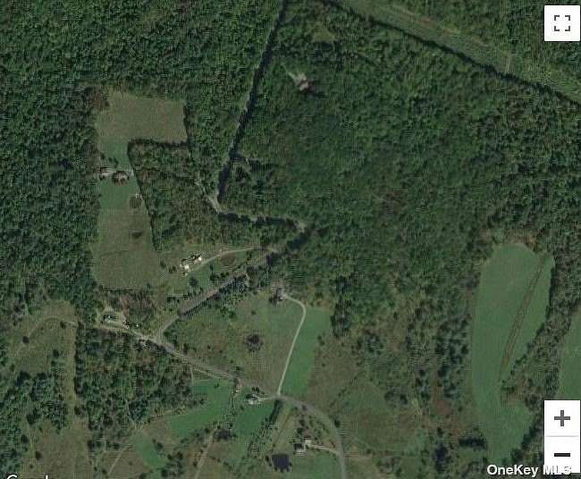 5.39 Acres of Land for Sale in Bainbridge Town, New York