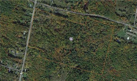 64.87 Acres of Land for Sale in Fallsburg, New York