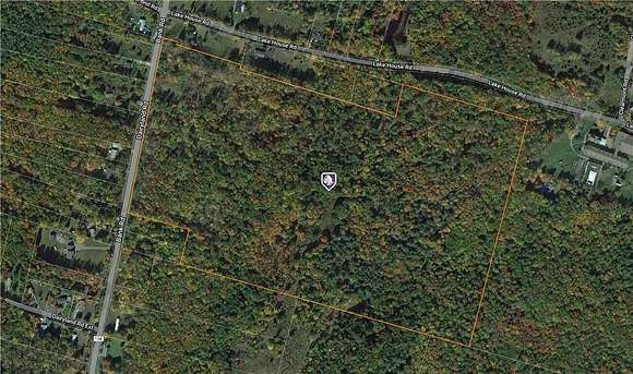 64.87 Acres of Land for Sale in Fallsburg, New York