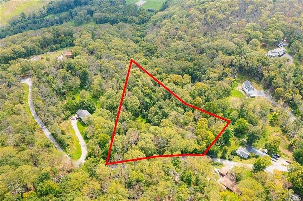 3.09 Acres of Residential Land for Sale in Lagrangeville, New York