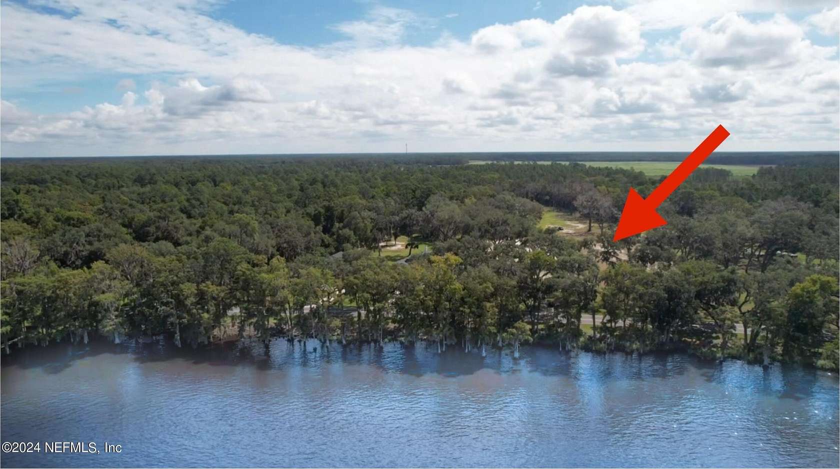 5.7 Acres of Residential Land for Sale in St. Augustine, Florida