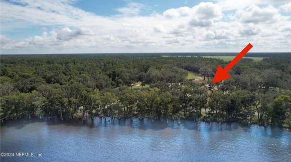 5.7 Acres of Residential Land for Sale in St. Augustine, Florida