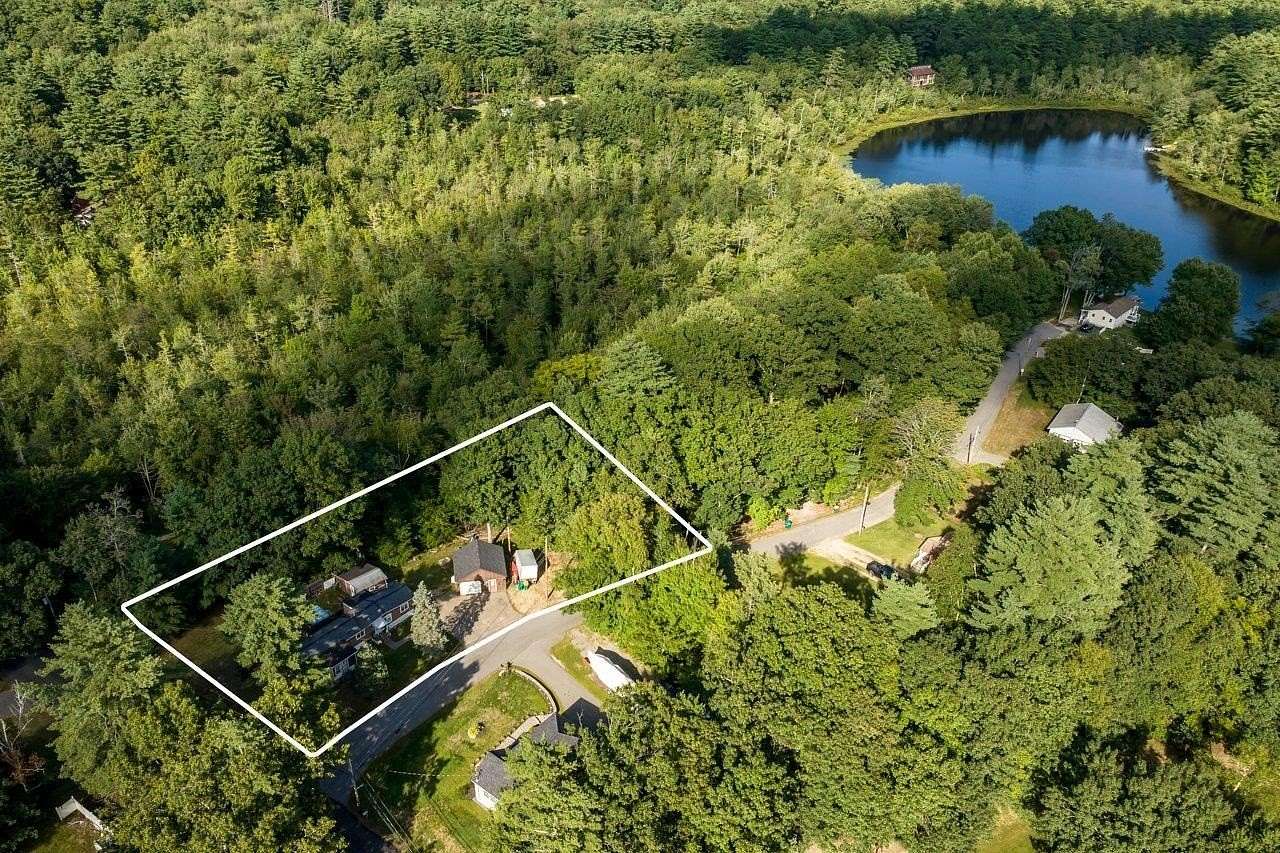 0.6 Acres of Residential Land for Sale in Kingston, New Hampshire