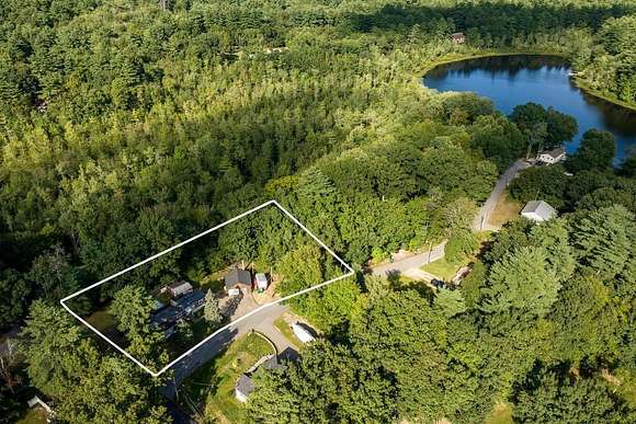 0.6 Acres of Residential Land for Sale in Kingston, New Hampshire