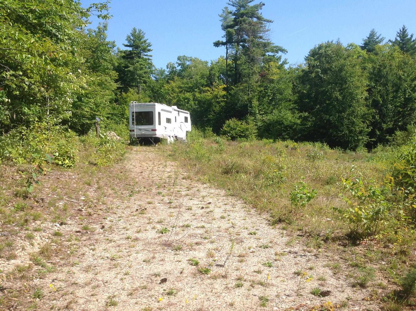 5.5 Acres of Land for Sale in Effingham, New Hampshire