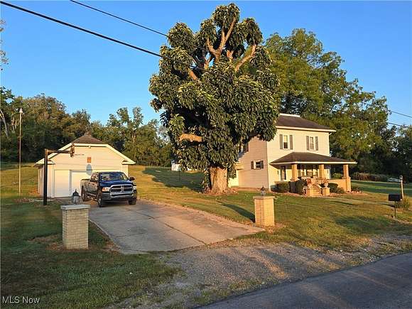 2.9 Acres of Residential Land with Home for Sale in Wooster, Ohio