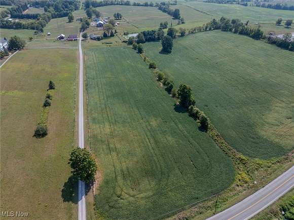 9.6 Acres of Mixed-Use Land for Auction in Wilmot, Ohio