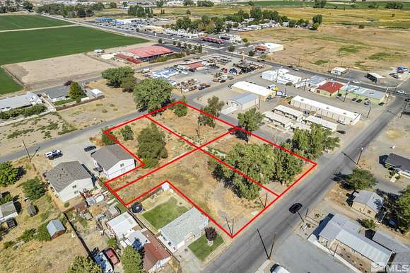 1.3 Acres of Land for Sale in Yerington, Nevada