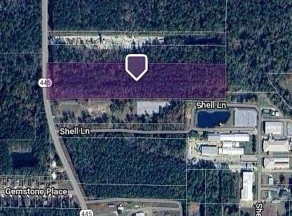 12.93 Acres of Land for Sale in Robert, Louisiana