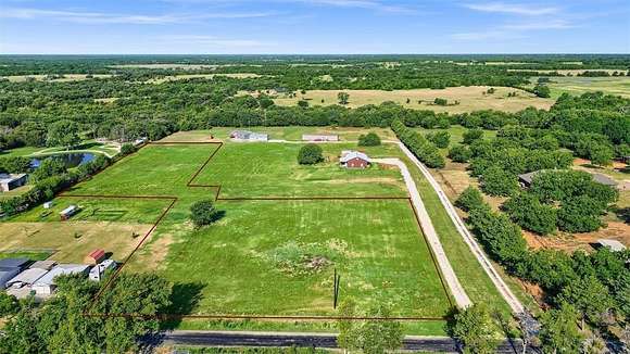 3.6 Acres of Land for Sale in Whitesboro, Texas