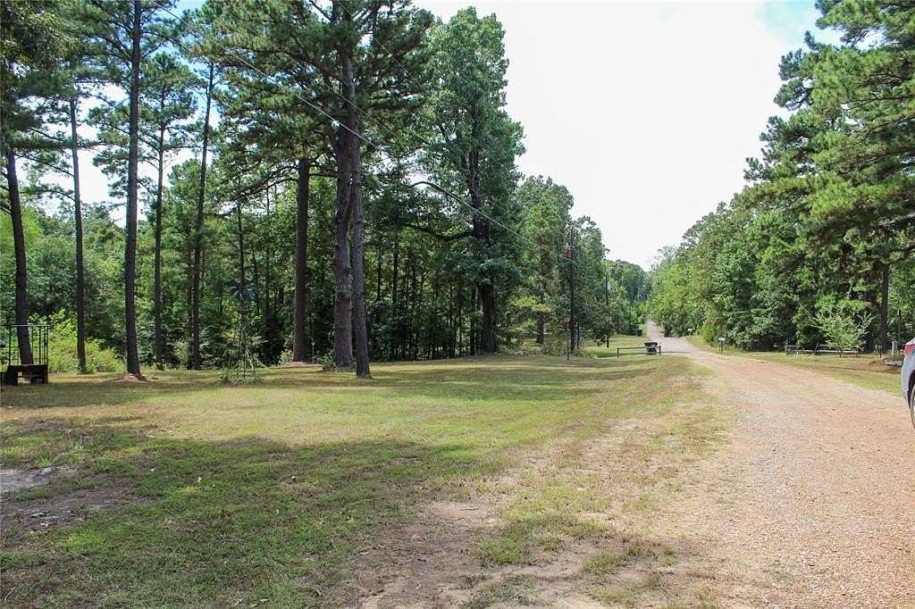 5.48 Acres of Residential Land with Home for Sale in Powderly, Texas