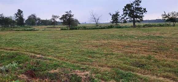 58.905 Acres of Agricultural Land for Sale in Yantis, Texas