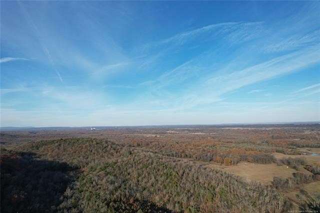 200 Acres of Land for Sale in Cameron, Oklahoma