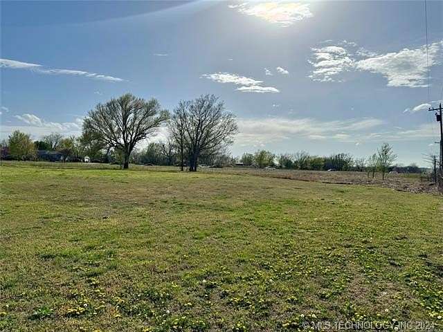 1.856 Acres of Commercial Land for Sale in Claremore, Oklahoma