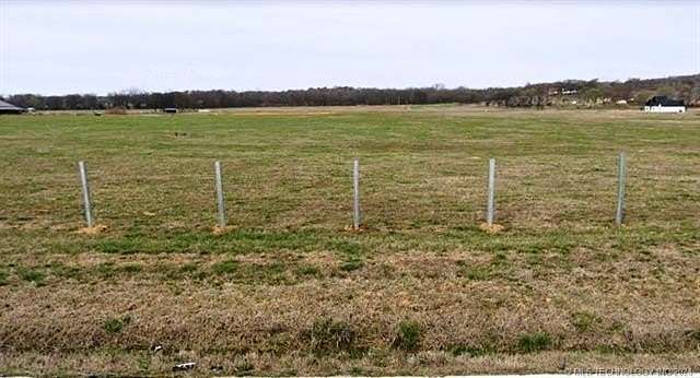 3.5 Acres of Residential Land for Sale in Claremore, Oklahoma