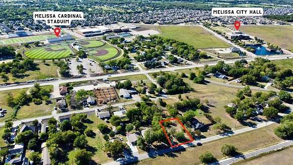 0.425 Acres of Residential Land for Sale in Melissa, Texas