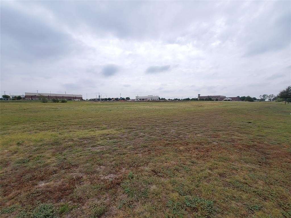 8.17 Acres of Mixed-Use Land for Sale in Frisco, Texas