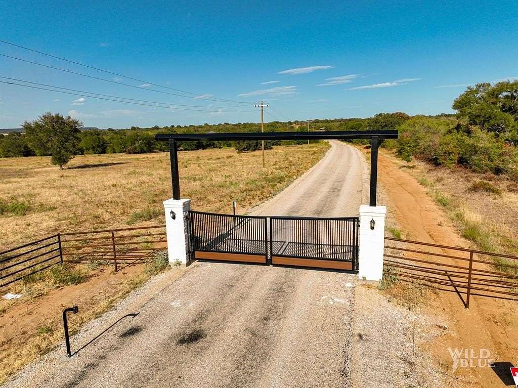 5.12 Acres of Residential Land for Sale in Santo, Texas