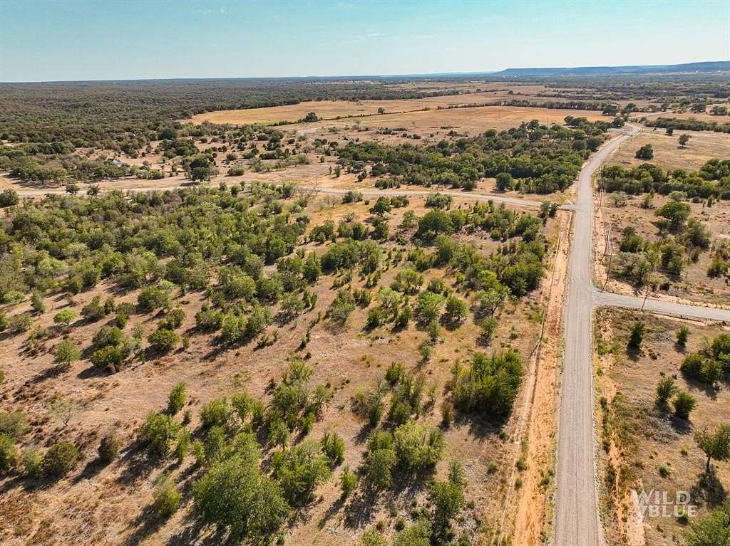 5.117 Acres of Residential Land for Sale in Santo, Texas