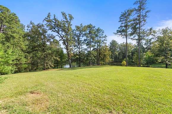 2.716 Acres of Residential Land with Home for Sale in Doyline, Louisiana