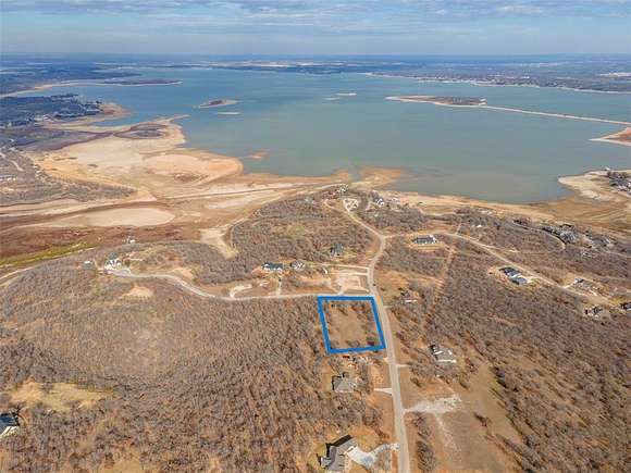 1.84 Acres of Residential Land for Sale in Runaway Bay, Texas