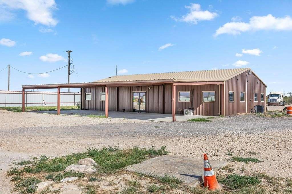 3.36 Acres of Improved Commercial Land for Sale in Odessa, Texas