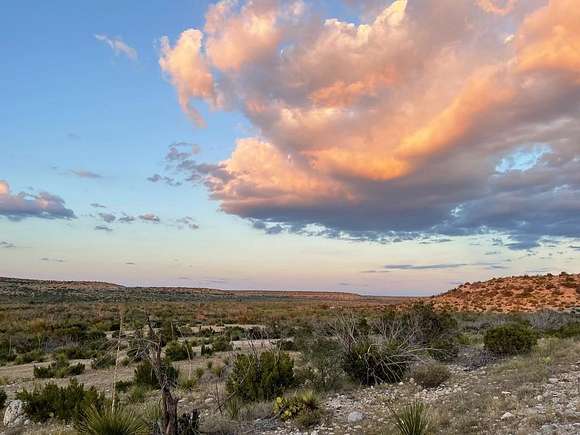 100 Acres of Land for Sale in Ozona, Texas