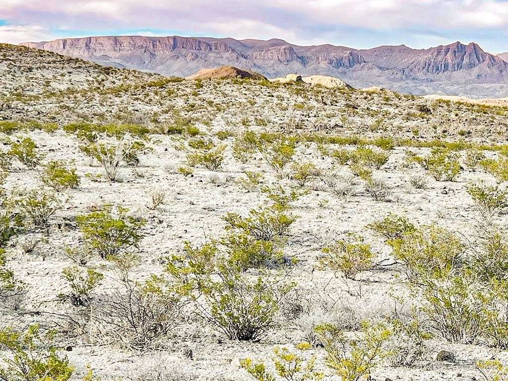 10 Acres of Land for Sale in Terlingua, Texas