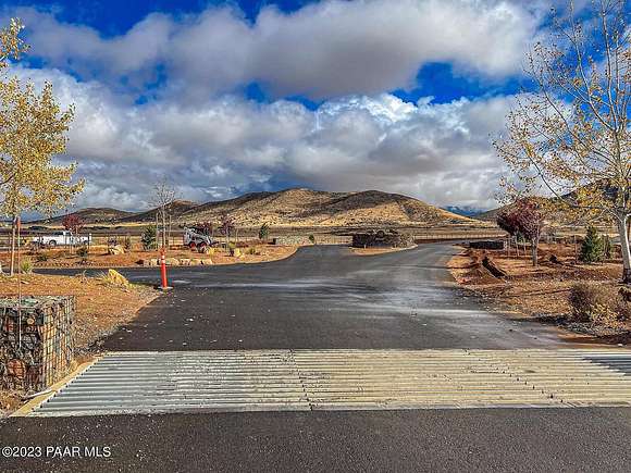 2.02 Acres of Residential Land for Sale in Prescott Valley, Arizona