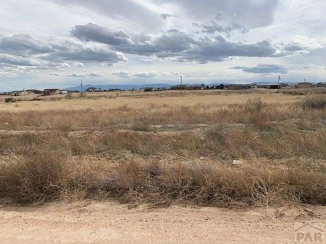 1.593 Acres of Residential Land for Sale in Pueblo West, Colorado