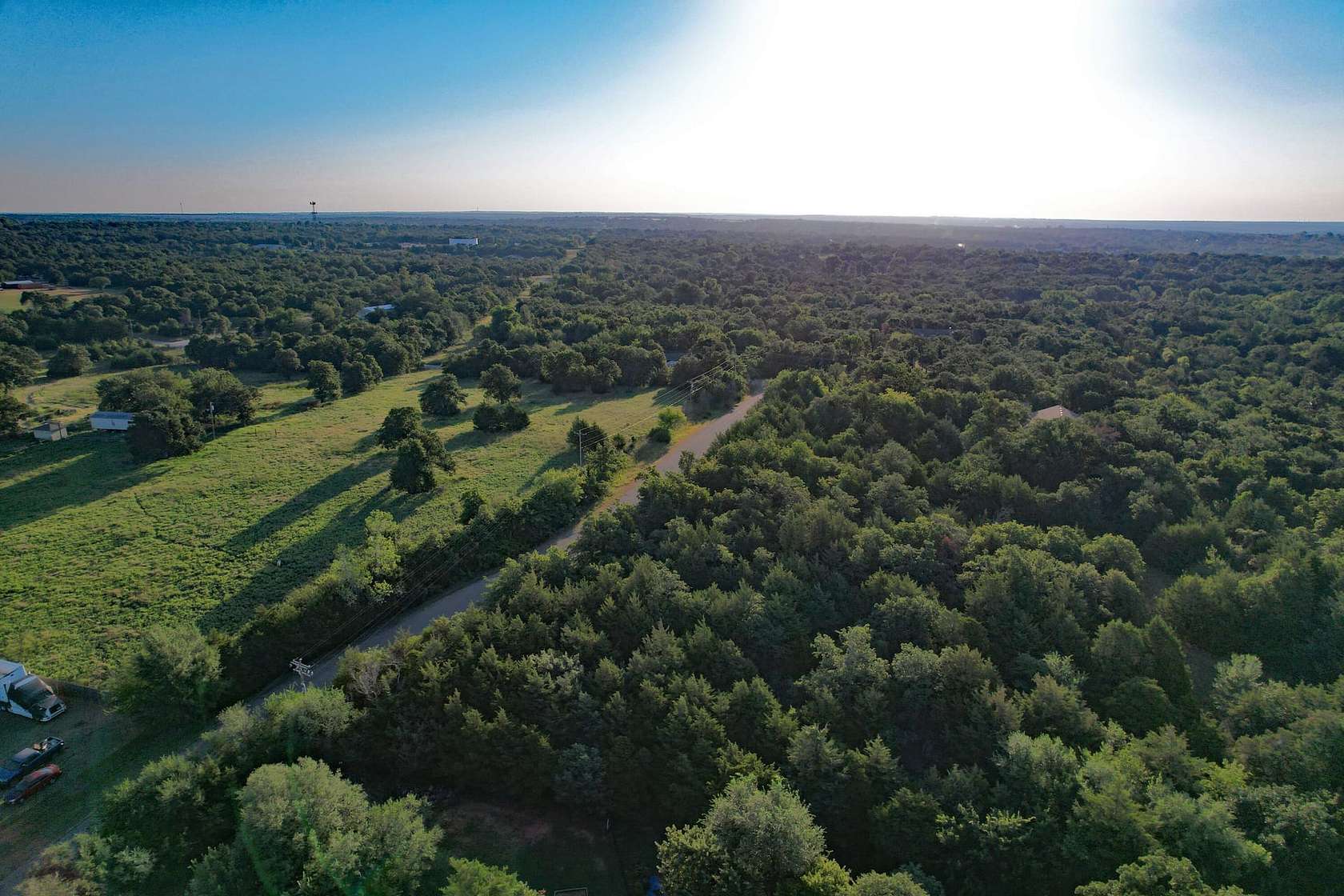 1.57 Acres of Land for Sale in Edmond, Oklahoma