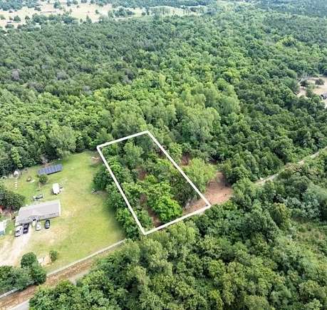 0.6 Acres of Residential Land for Sale in Spencer, Oklahoma