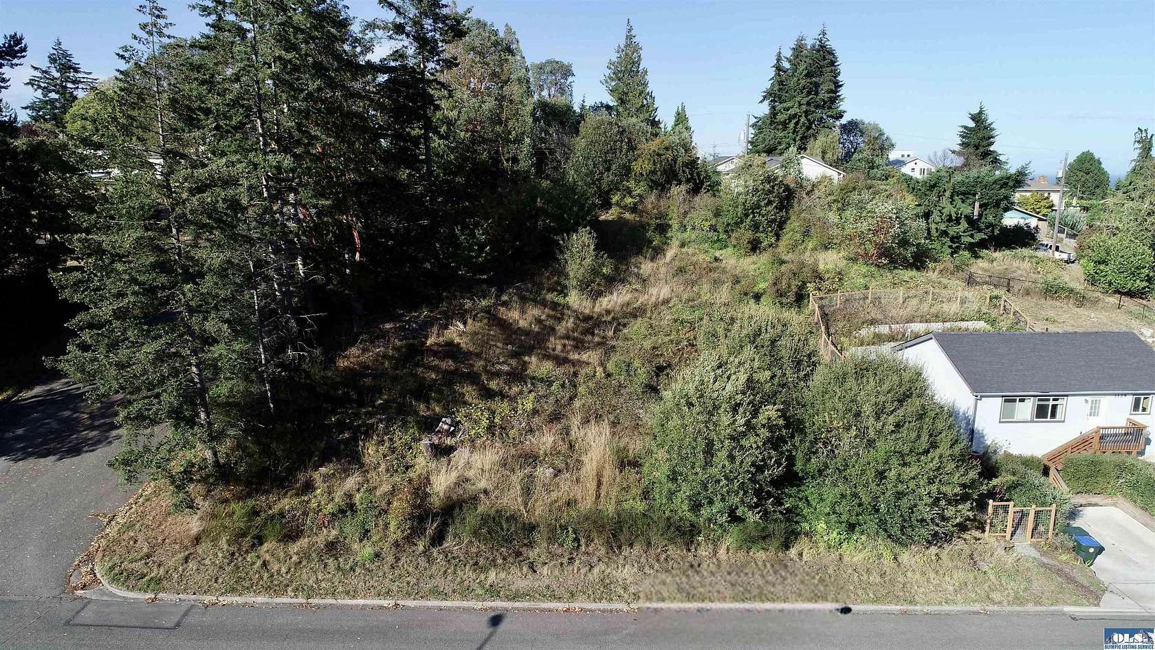 0.16 Acres of Residential Land for Sale in Port Angeles, Washington