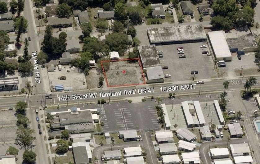 0.25 Acres of Mixed-Use Land for Sale in Bradenton, Florida