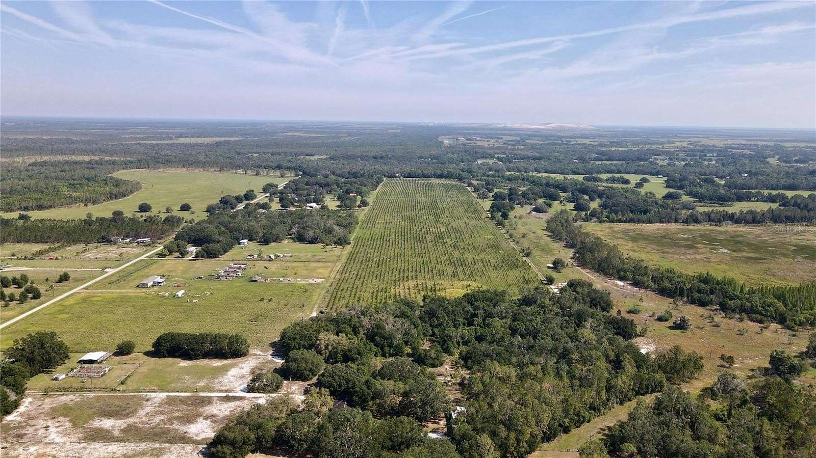 60 Acres of Land for Sale in Lithia, Florida