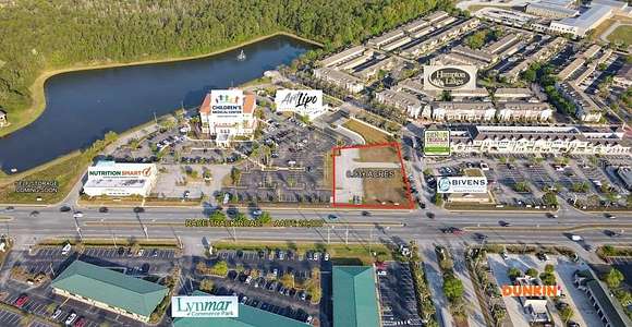 0.93 Acres of Commercial Land for Sale in Tampa, Florida